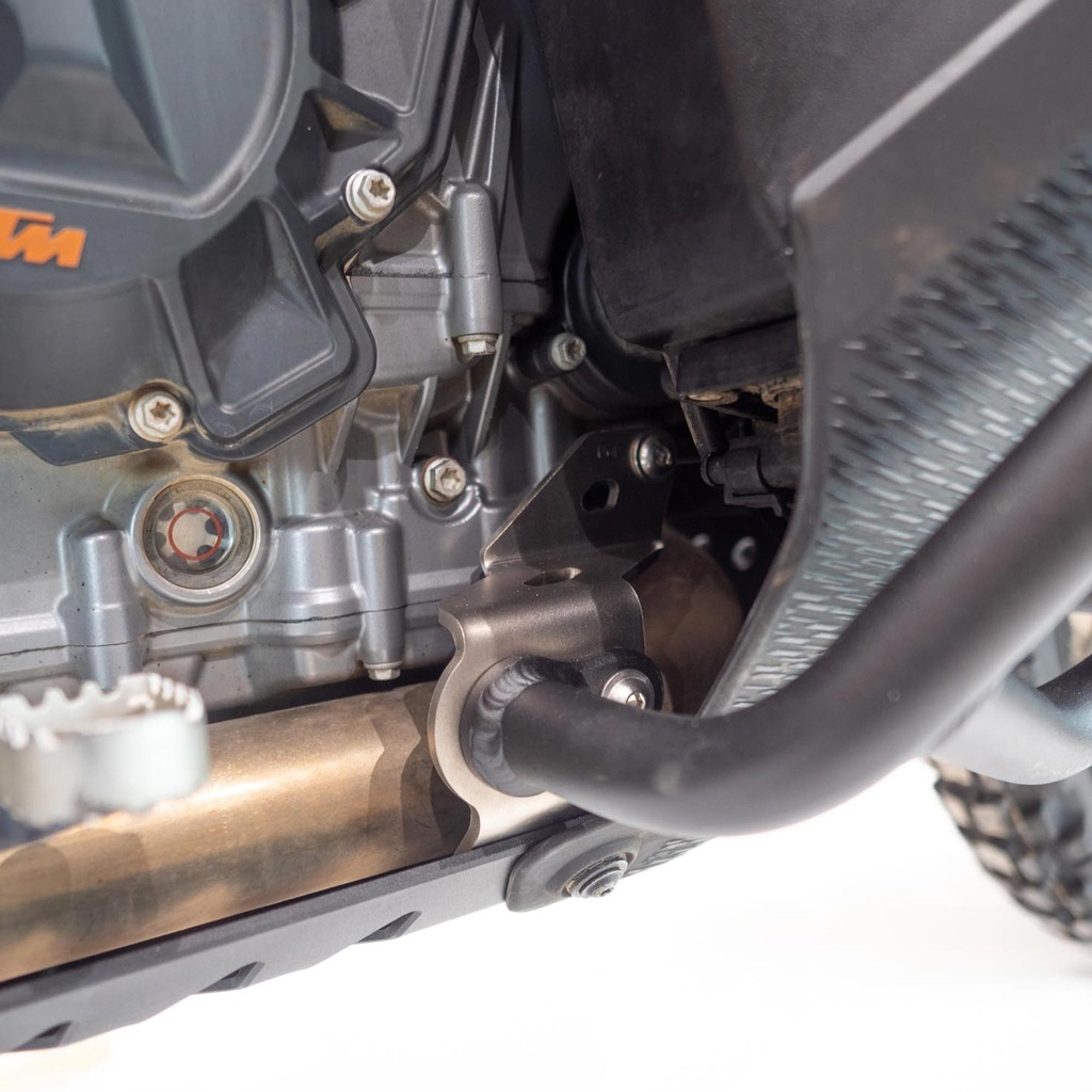 Ktm 790 adventure store r specs